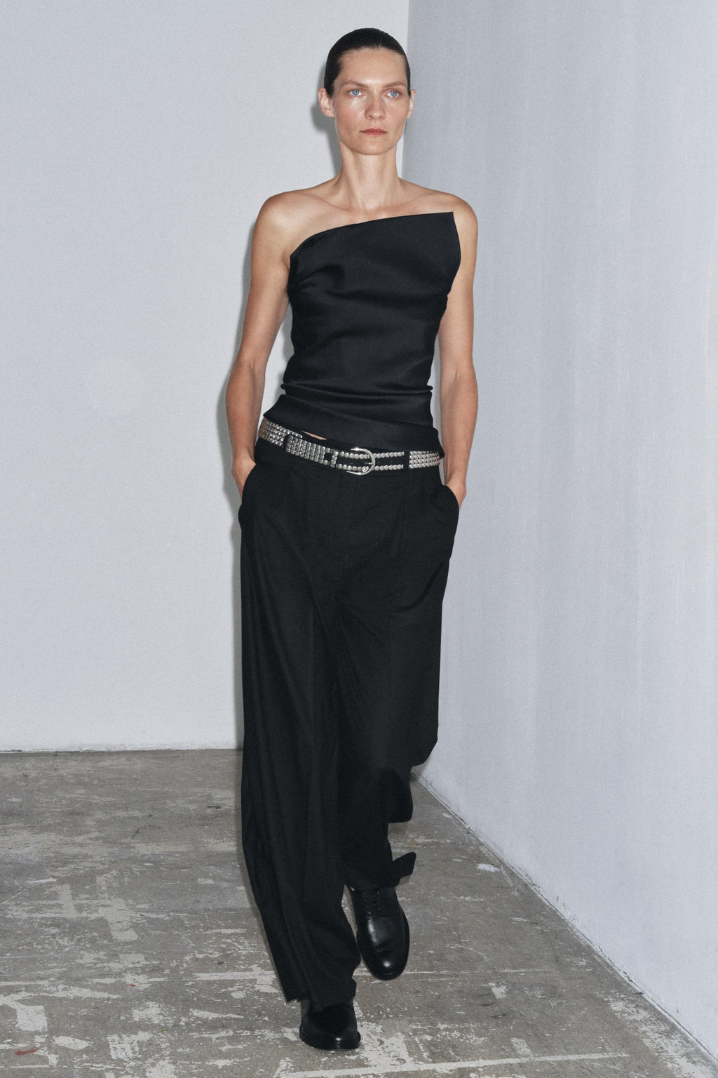 ZW COLLECTION LIMITED EDITION BANDEAU TOP