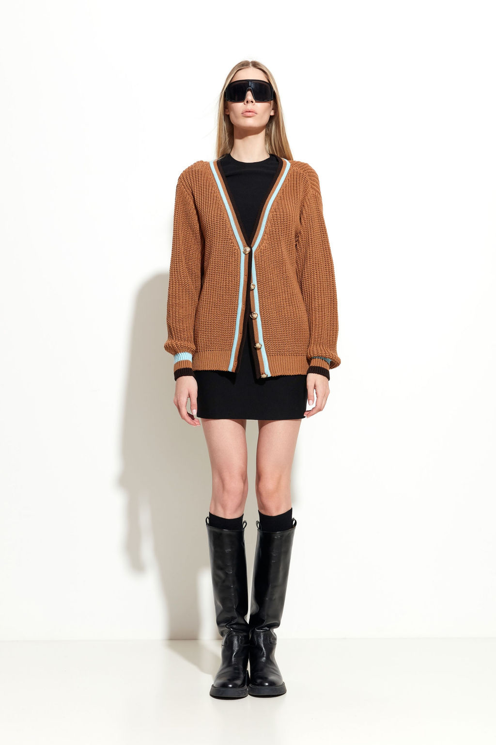 Кардиган 55119 - Lakbi фото 2