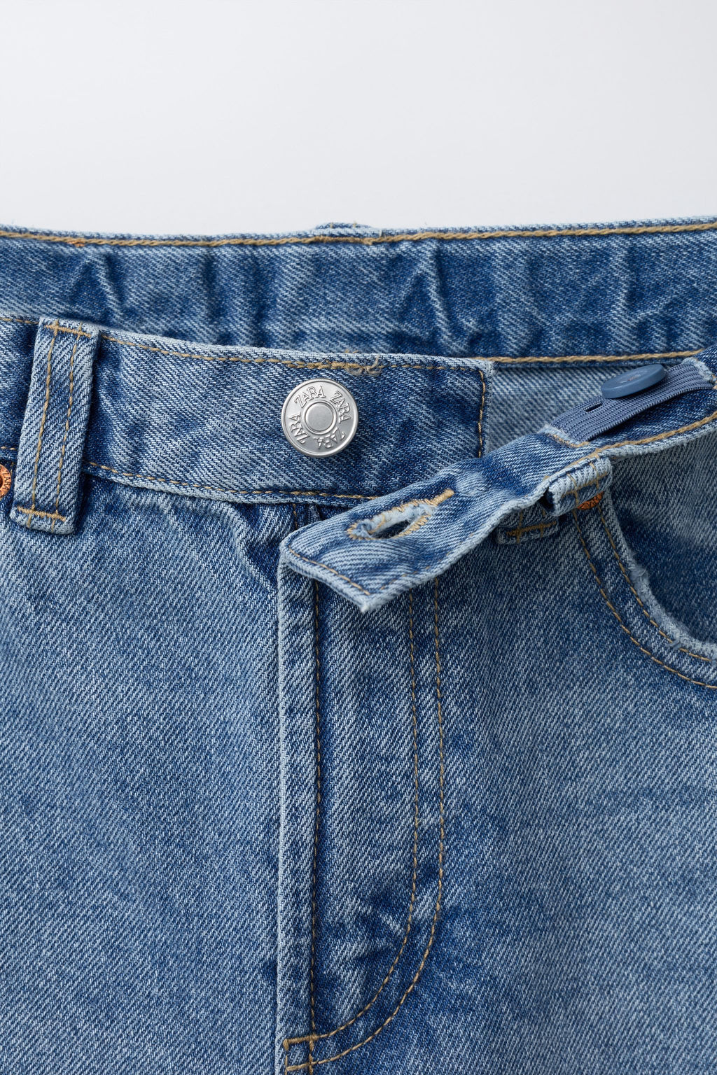 STAR SKATER JEANS - Zara фото 3
