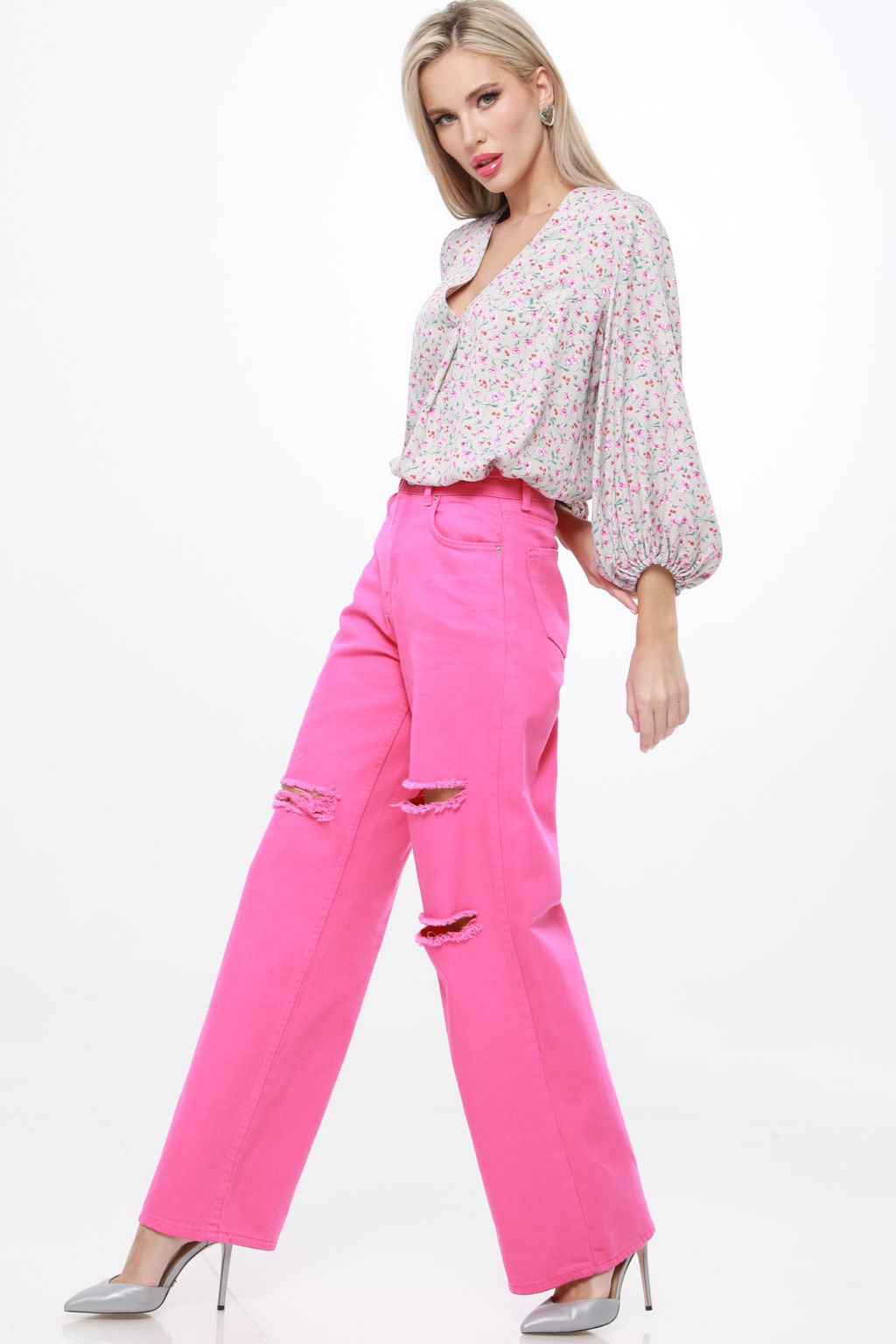 Блузка Даяна, хит - Dstrend фото 3