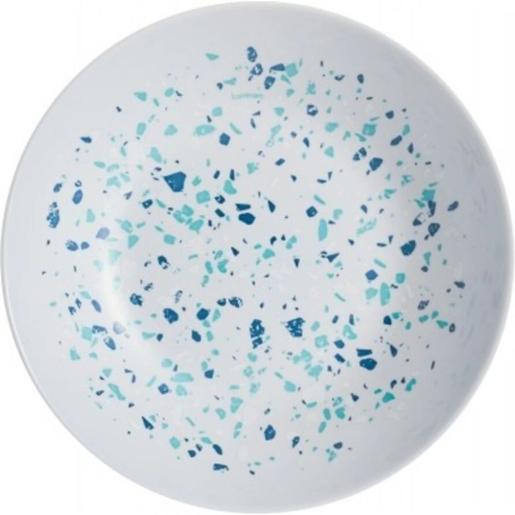 Тарелка десертная ВЕНЕЦИЯ ГРАНИТ 19см арт.P6504 - Luminarc фото 4