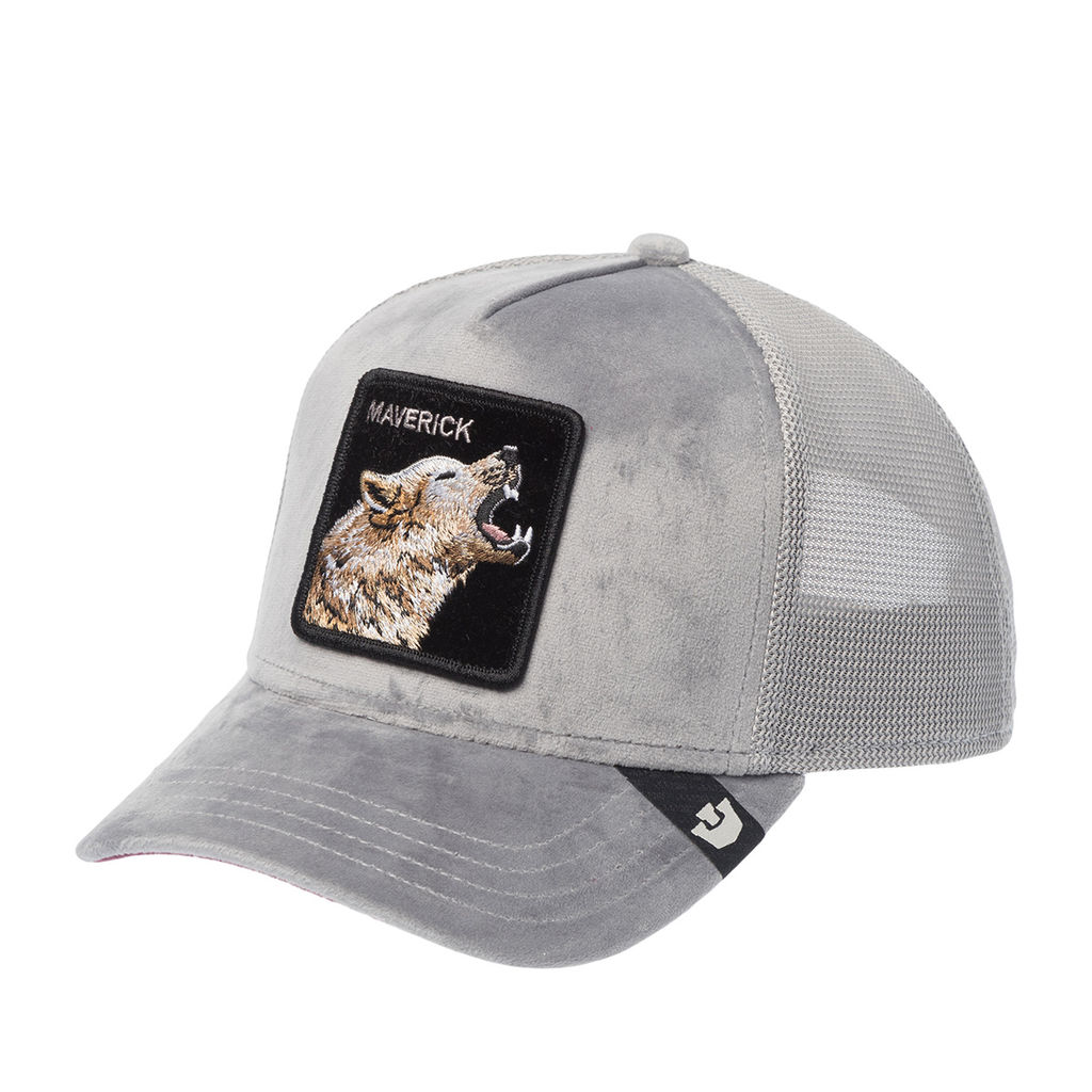 Бейсболка GOORIN BROTHERS арт. 101-2348 (серый)