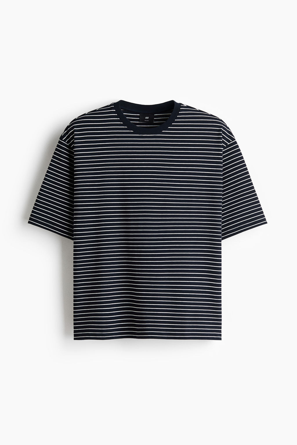 Camiseta boxy de algod?n Relaxed Fit - H&m фото 3