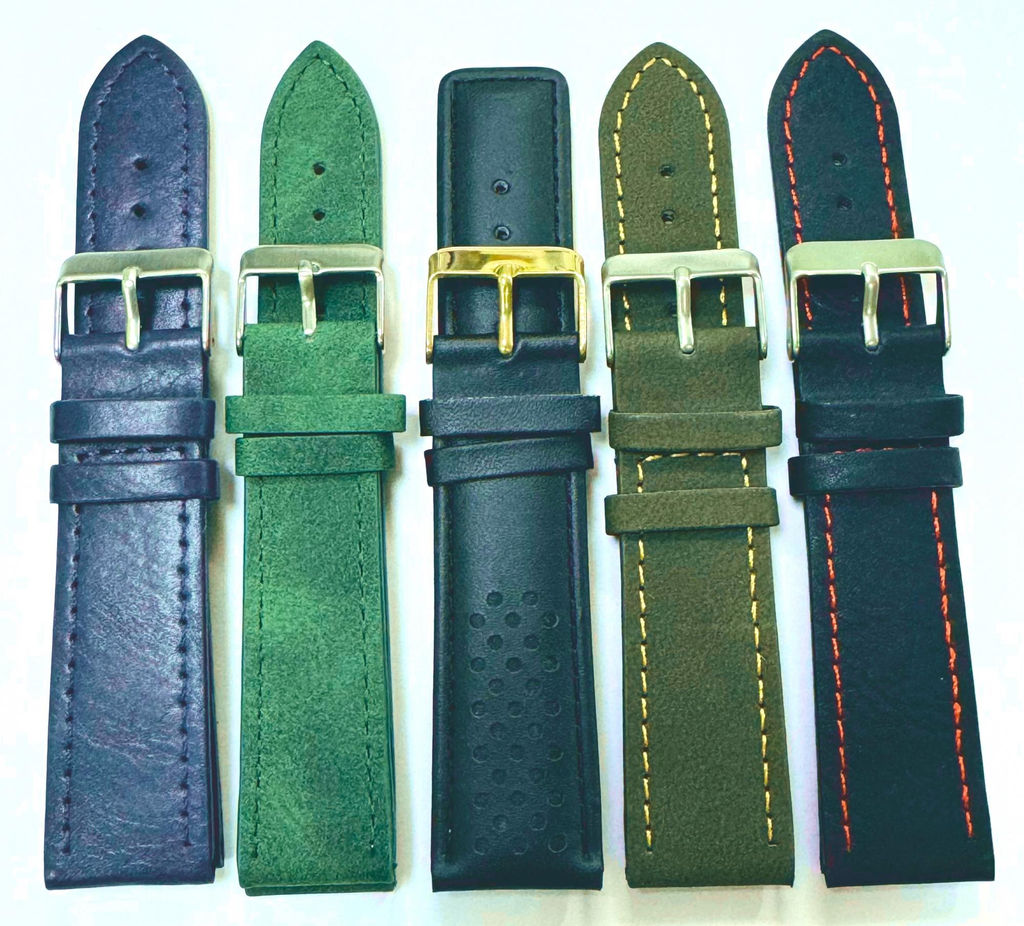 Ремешки из эко кожи
