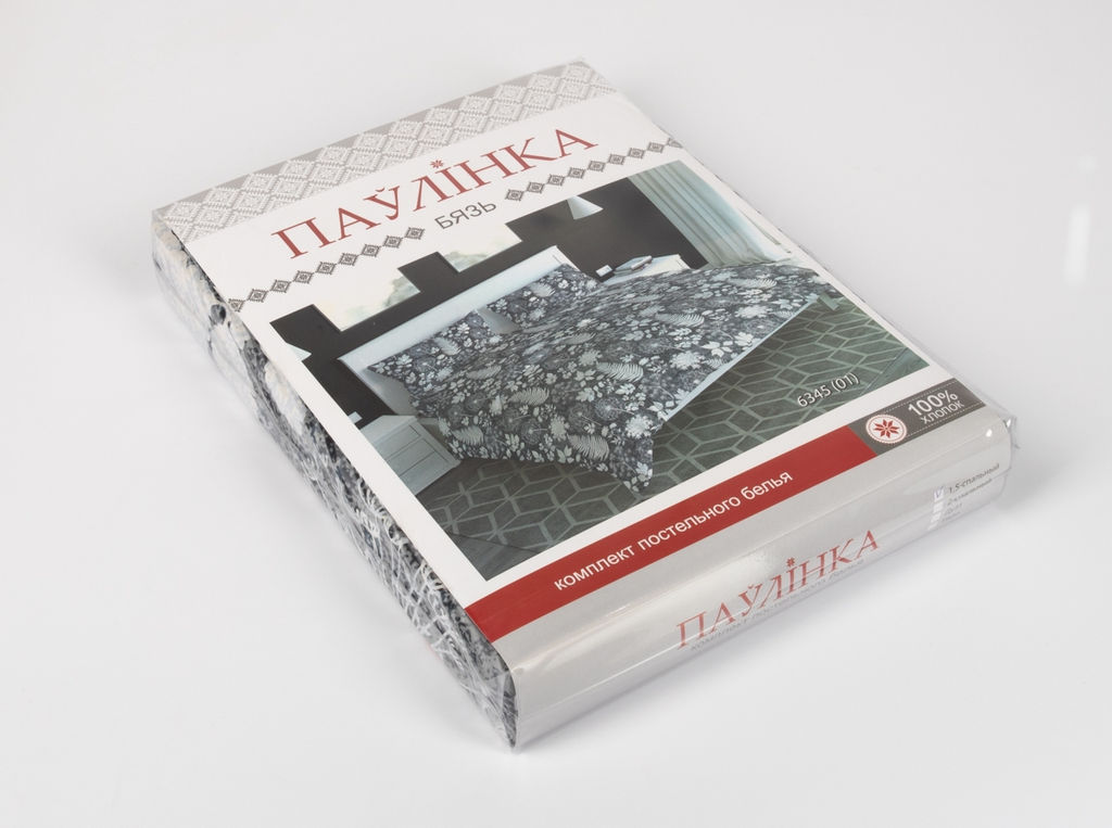 41262-БЧ Павлинка комплект евро "Инверсия" рис. 6345-01