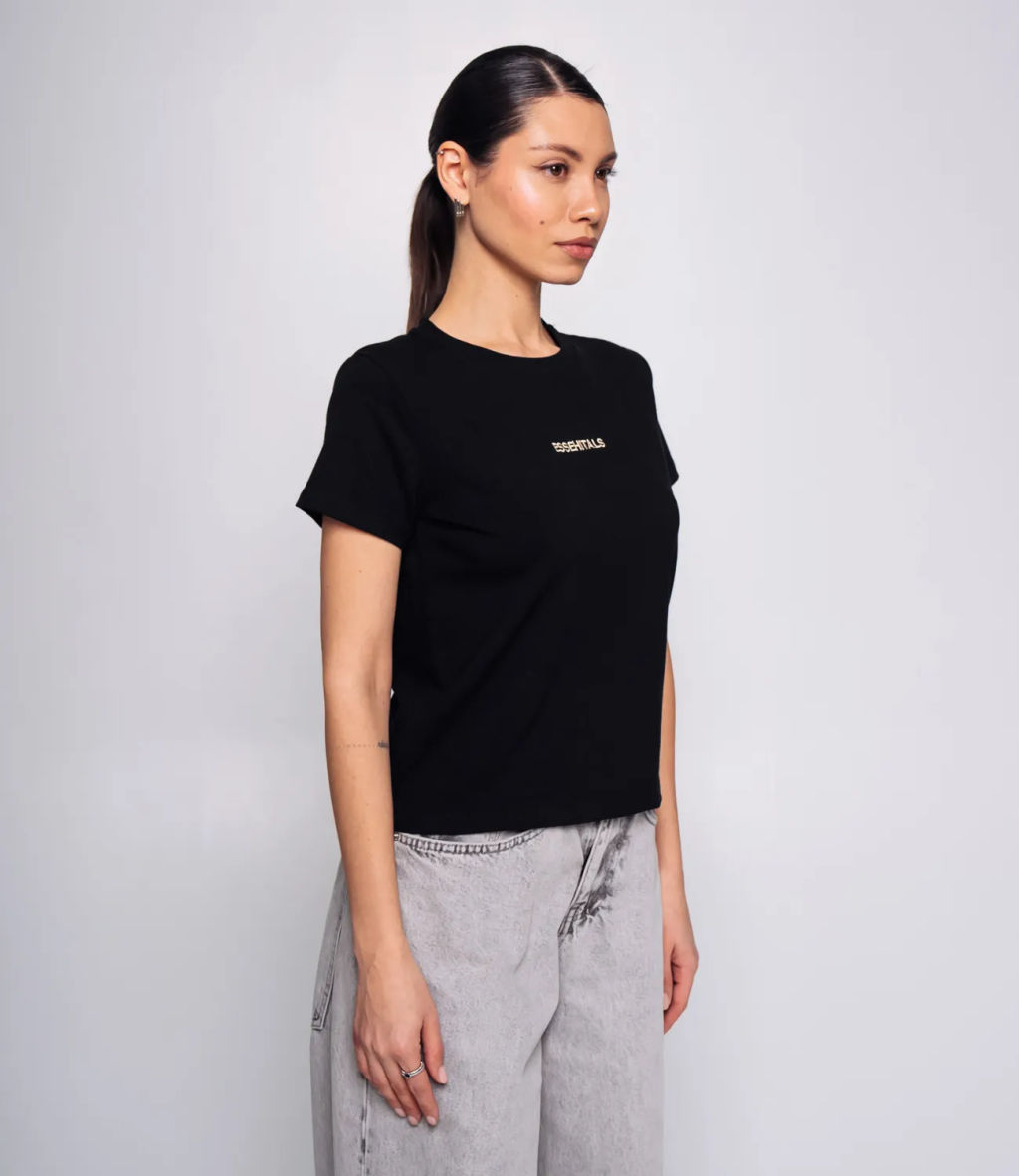 Футболка #КТ1602 (2), чёрный