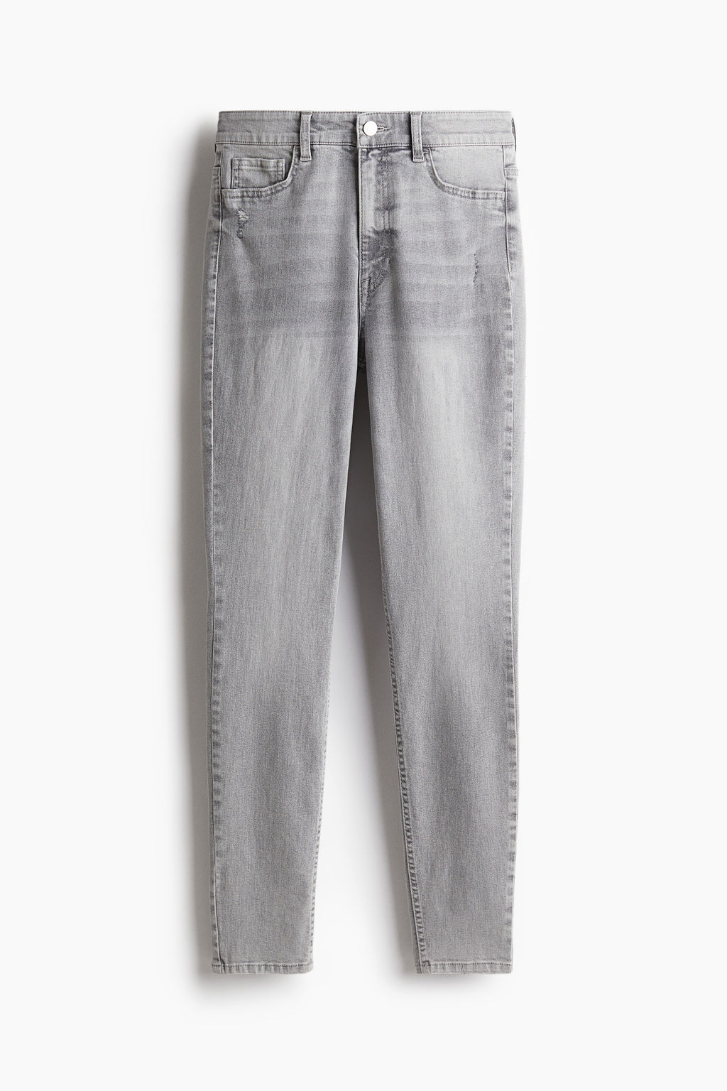 Petite Fit Ultra High Ankle Jeggings - H&m фото 7