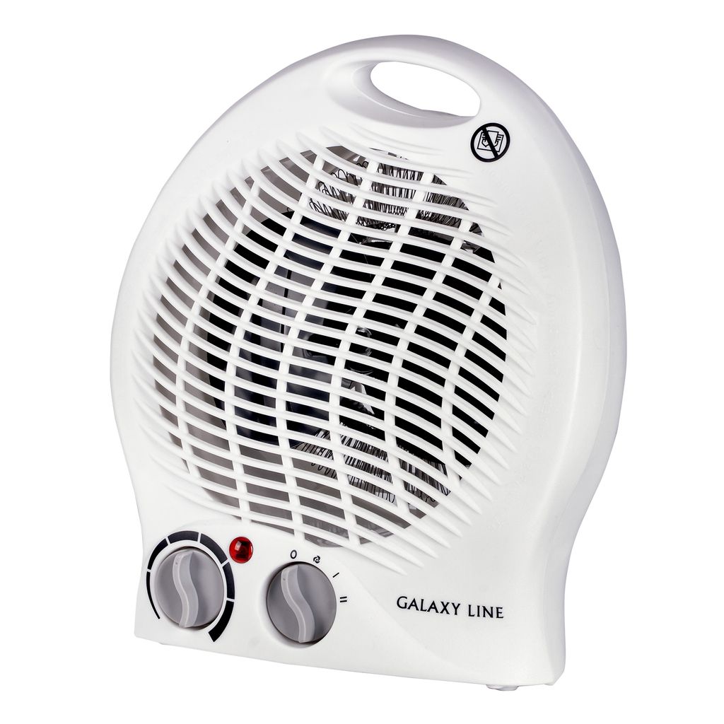 Тепловентилятор GALAXY LINE GL8171 (видео в описании)  фото 2