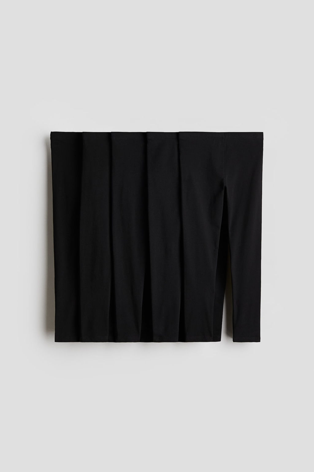 Pack de 5 leggings de punto - H&m фото 4