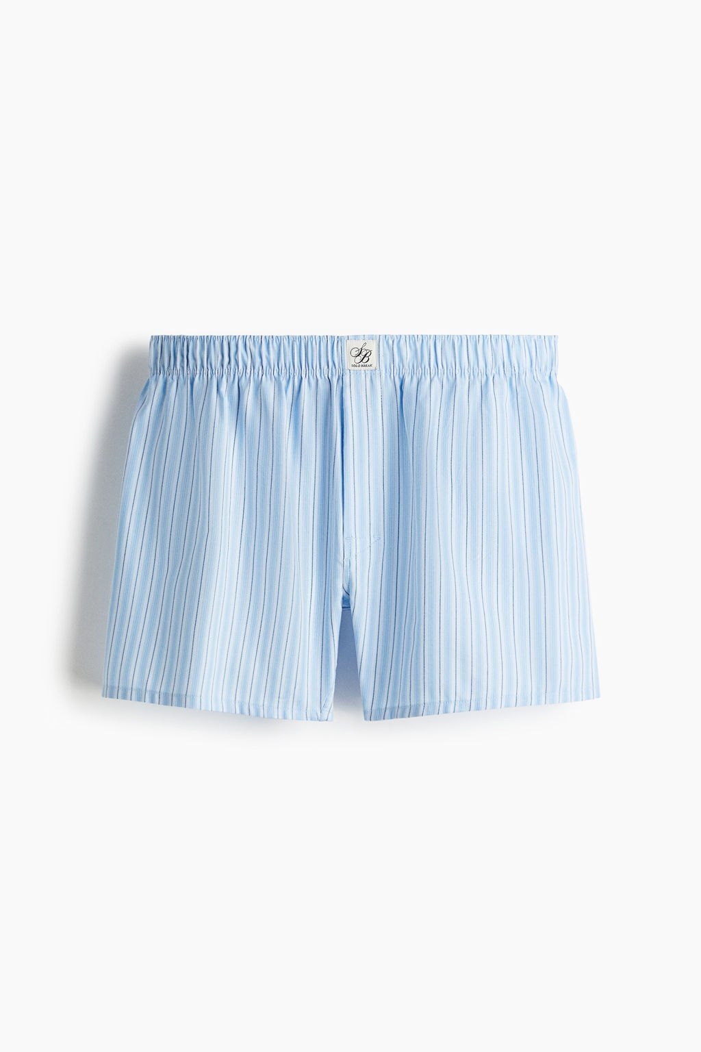Pack de 2 calzoncillos b?xer de tela - H&m фото 6