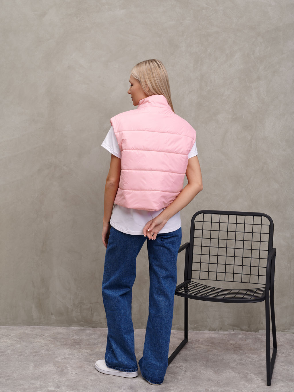 Жилет женский Март - Yollochka фото 14