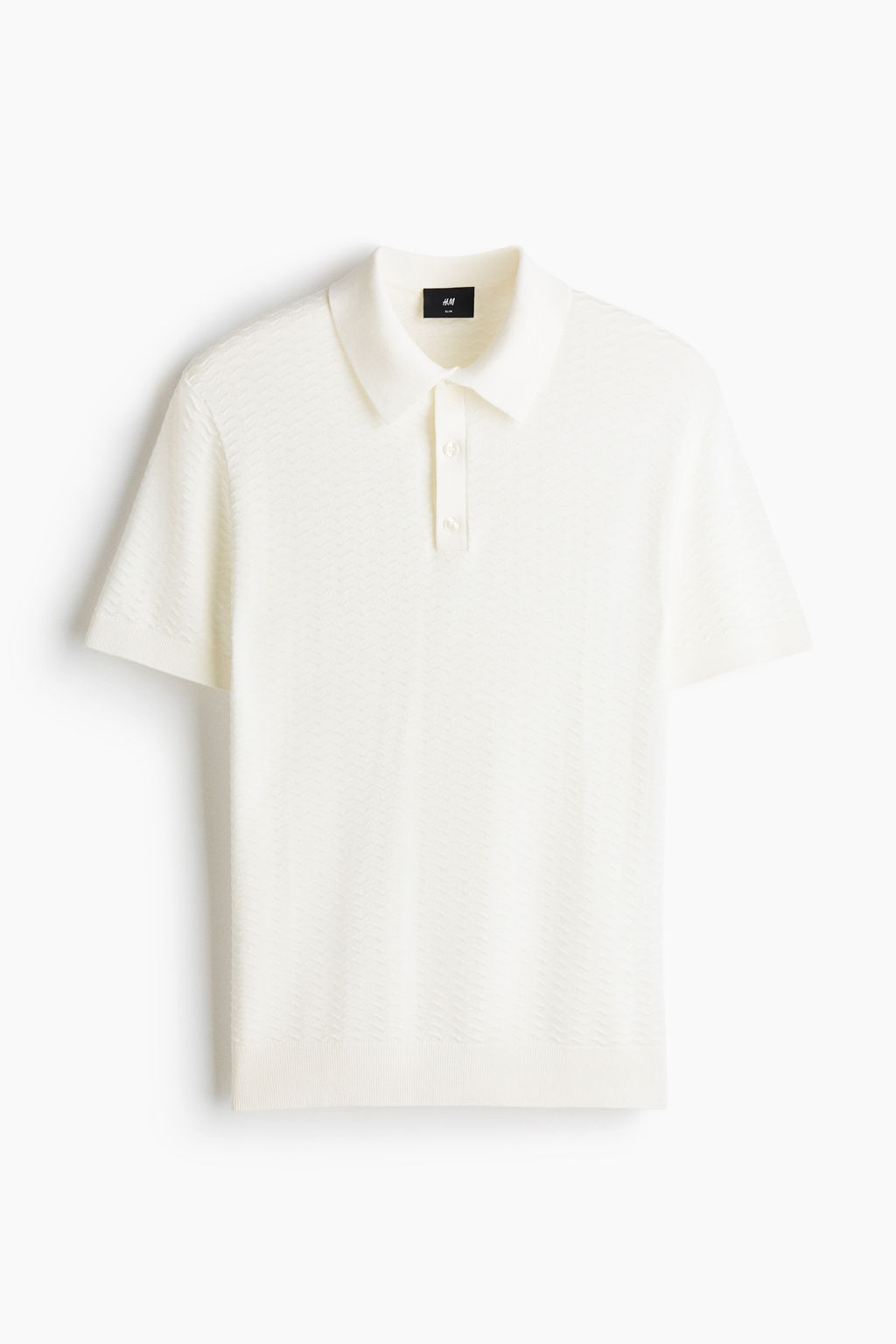 Polo Slim Fit - H&m фото 2