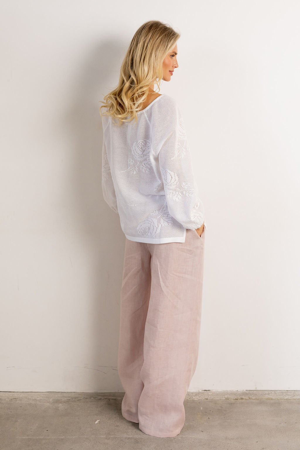 SS-2657 джемпер женский - Mozart фото 5