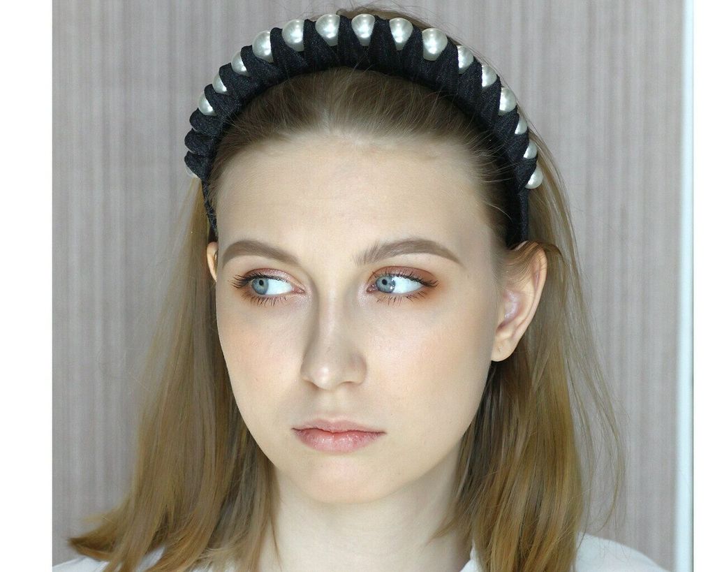 Ободок F426375507190 - Vel vett фото 2