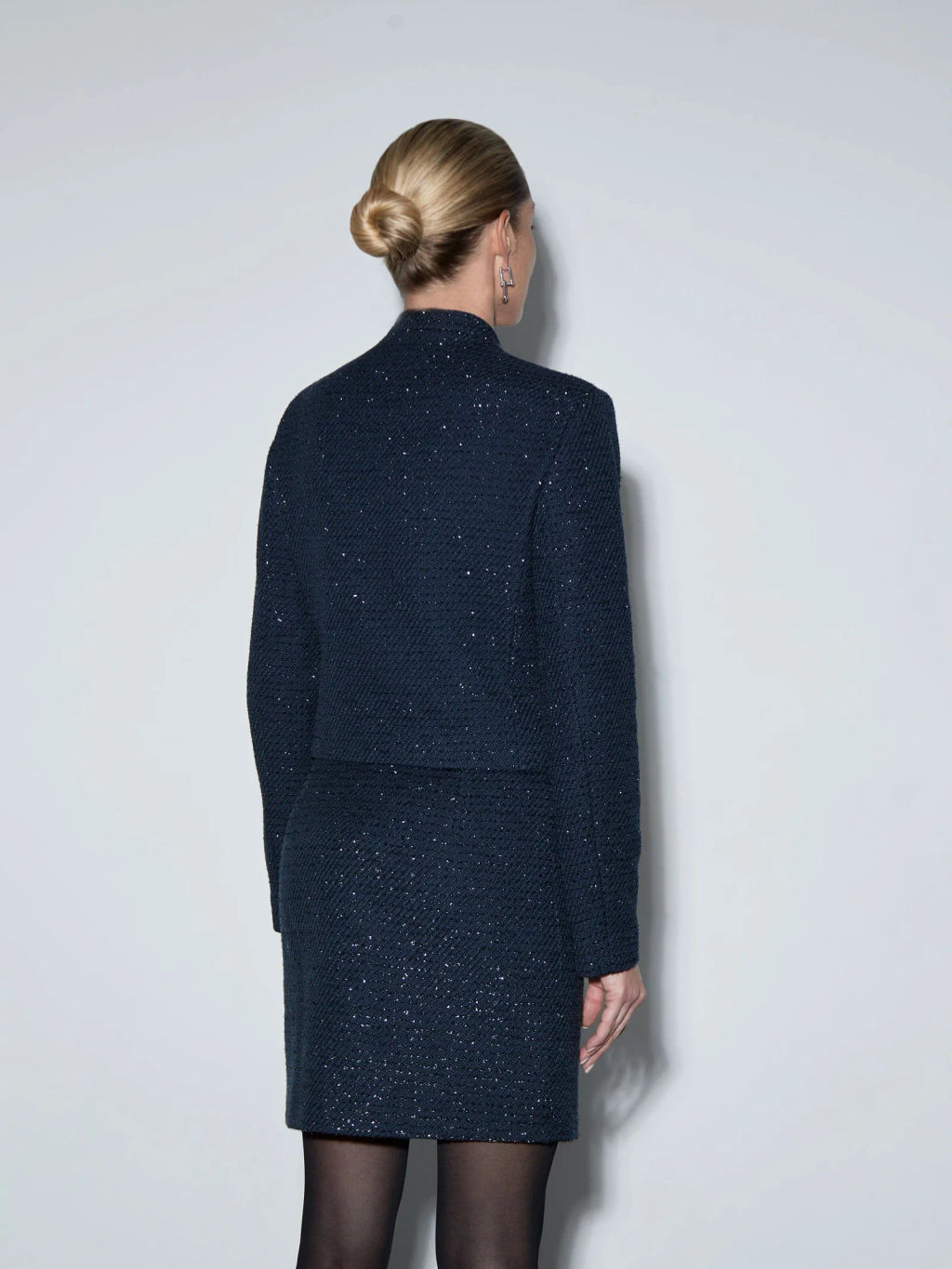 ЕМКА / Укороченный жакет - Emka фото 4