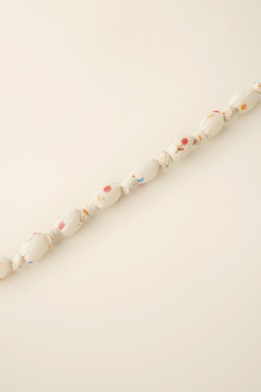 COLLAR TEJIDO LAZADA CREATED BY CARAMEL LONDON X ZARA / Multicolor фото 2