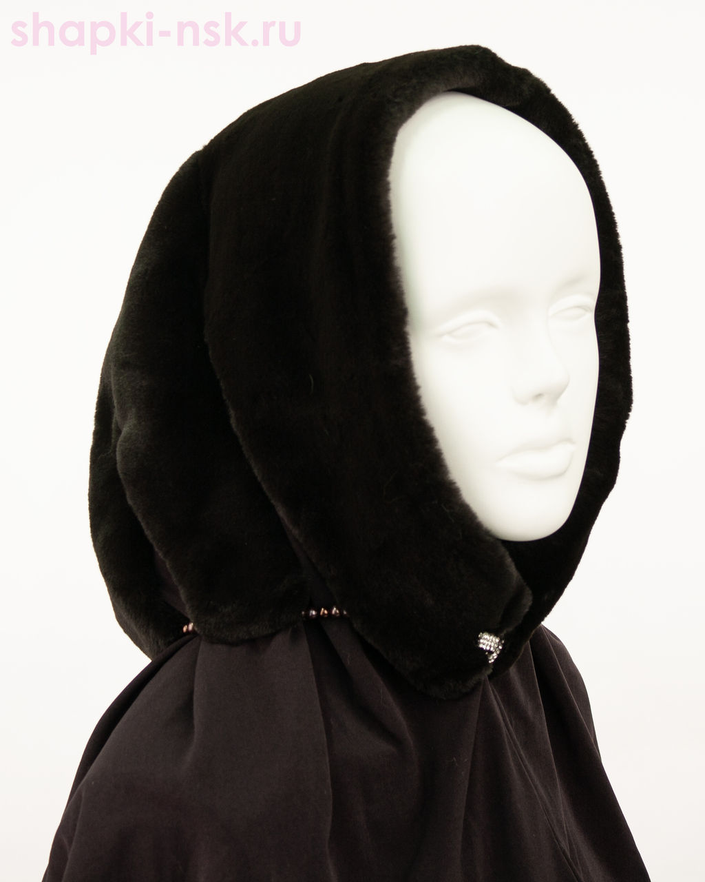 Амалия Капюшон женский (56-58)