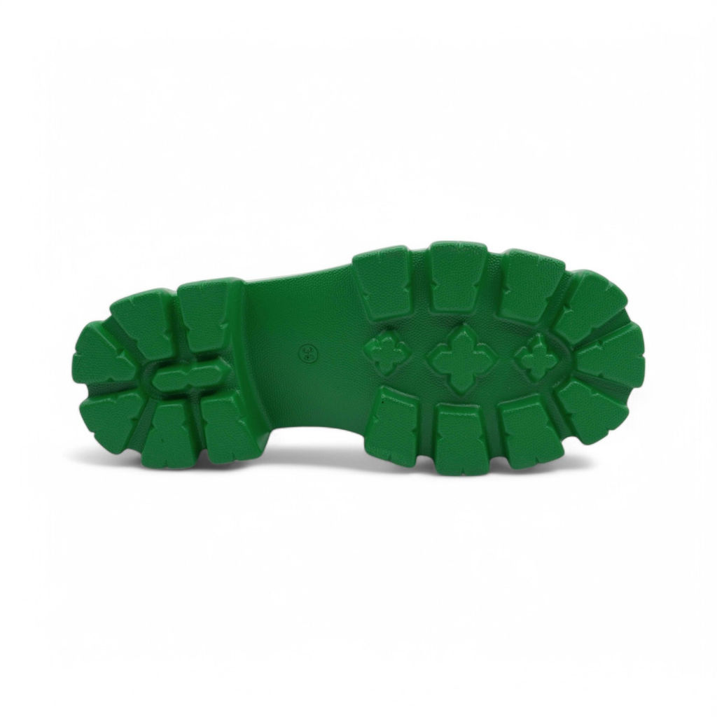 Босоножки А3-5 зеленые - Sport фото 3