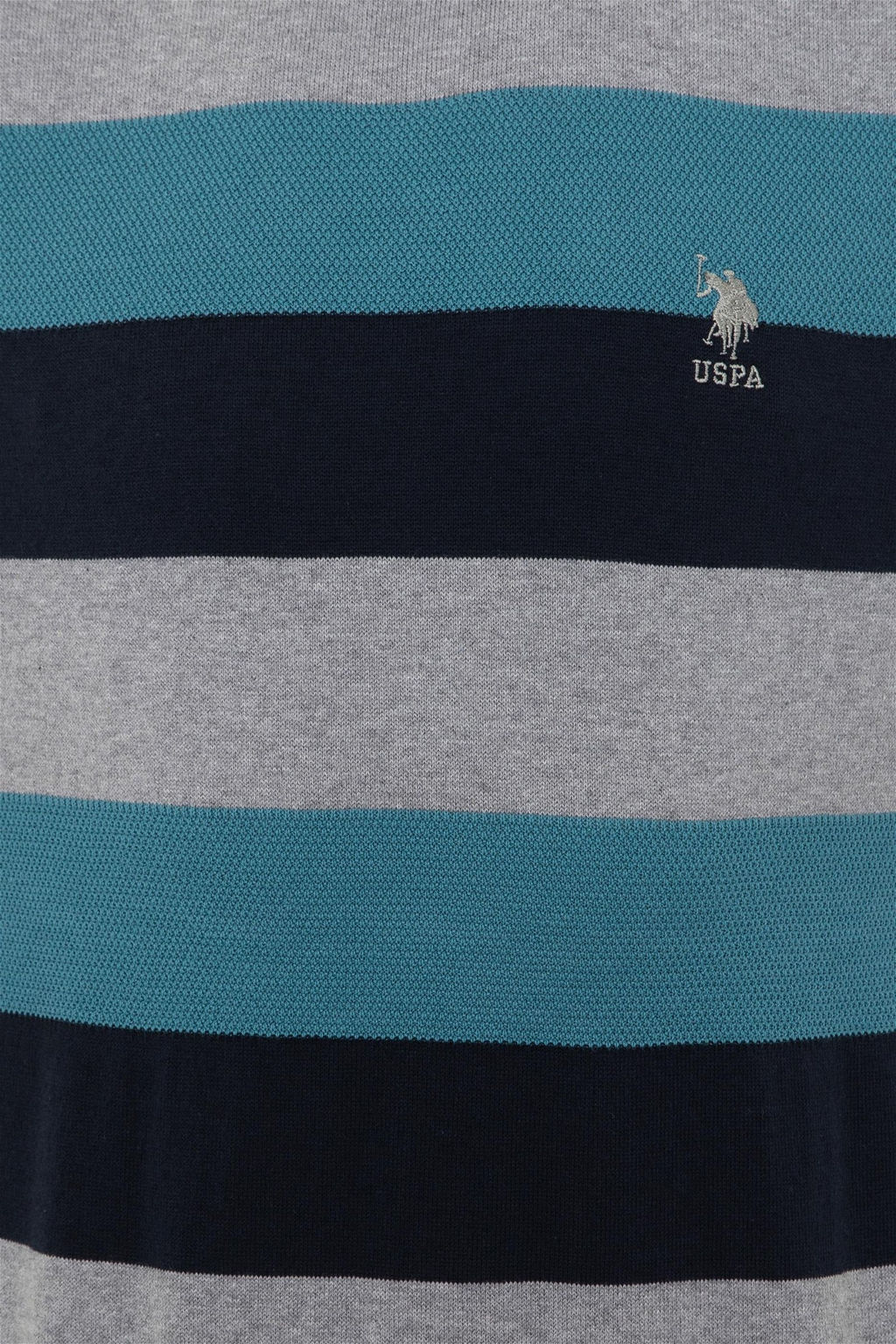 Мужской флот синий свитер Неожиданная скидка в корзине - U.s. polo assn фото 6