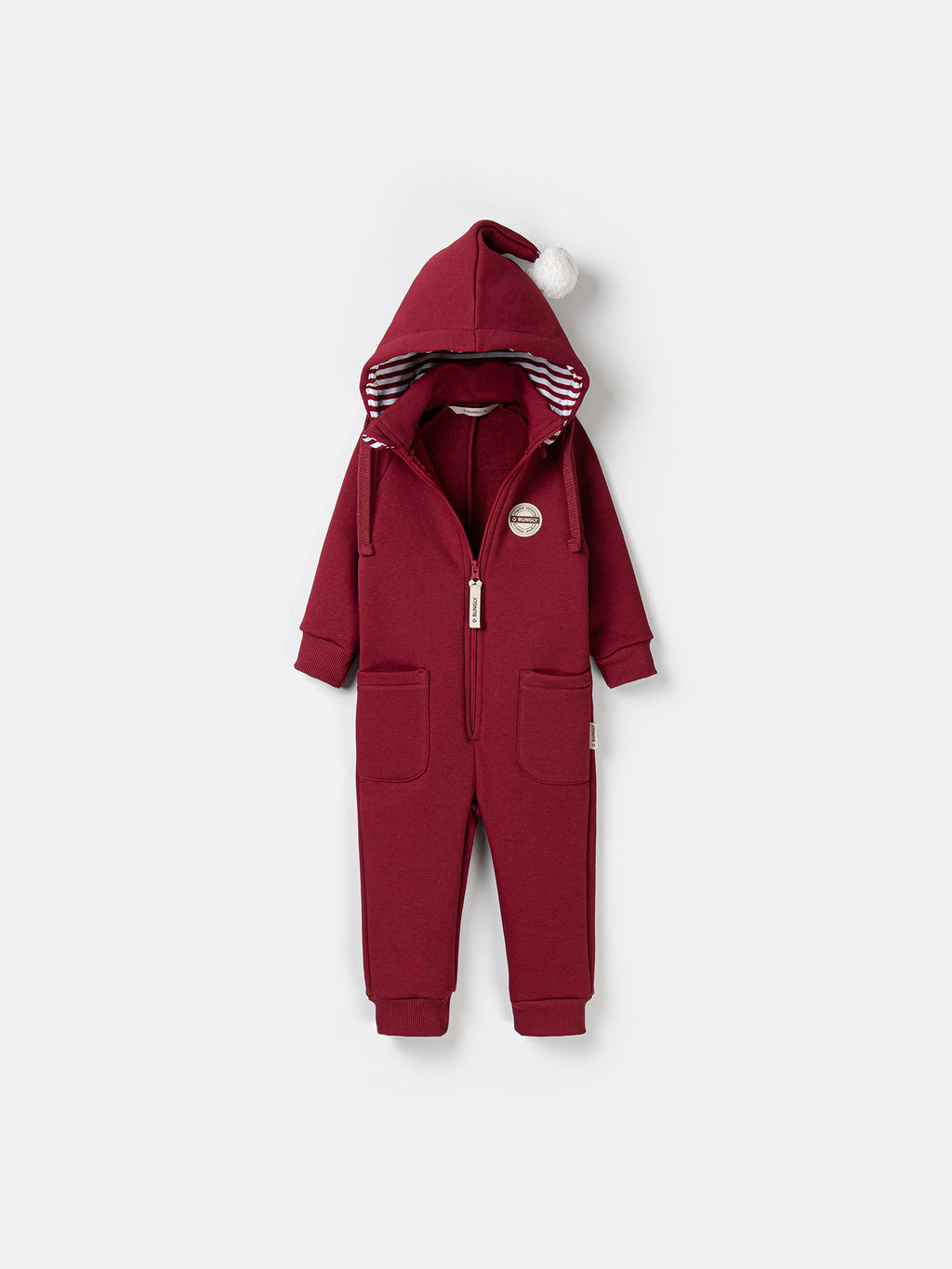 Комбинезон "Гномик" утепленный