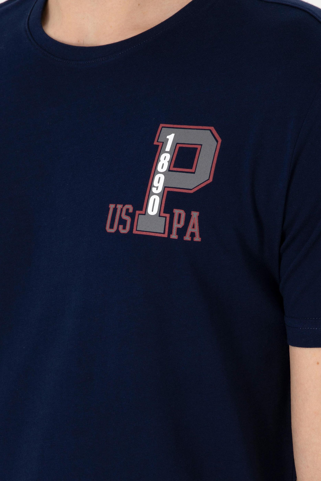 Erkek Lacivert Ti__rt Sepette S_rpriz _ndirim - U.s. polo assn фото 7