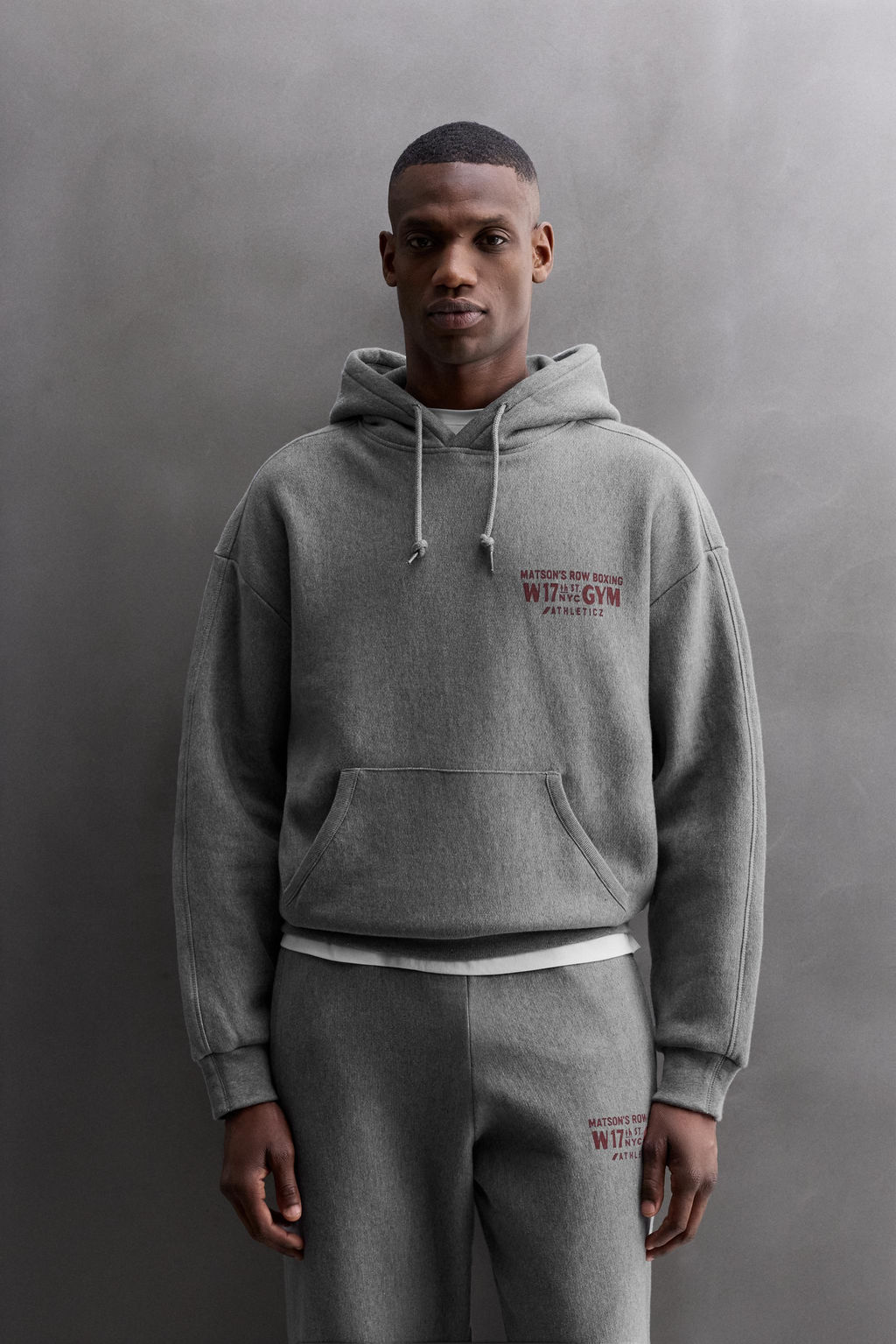 TEXT HOODIE - Zara фото 10