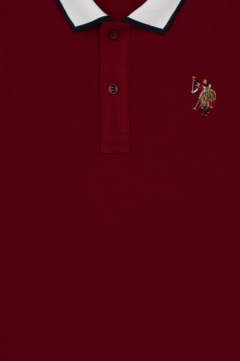 Erkek _ocuk Bordo Basic Sweatshirt Sepette S_rpriz _ndirim - U.s. polo assn фото 3