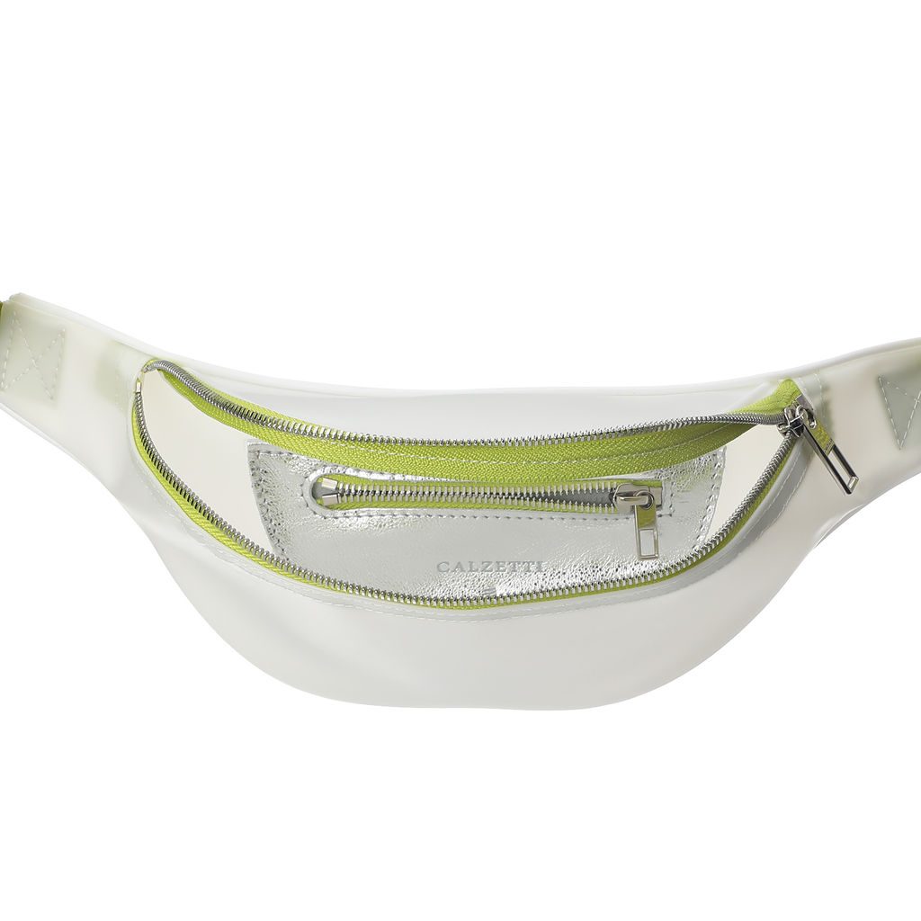 Поясная сумка CALZETTI TRANSPARENT BELT BAG