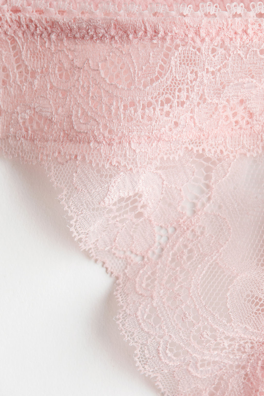 Pack de 2 bragas thong de encaje - H&m фото 5