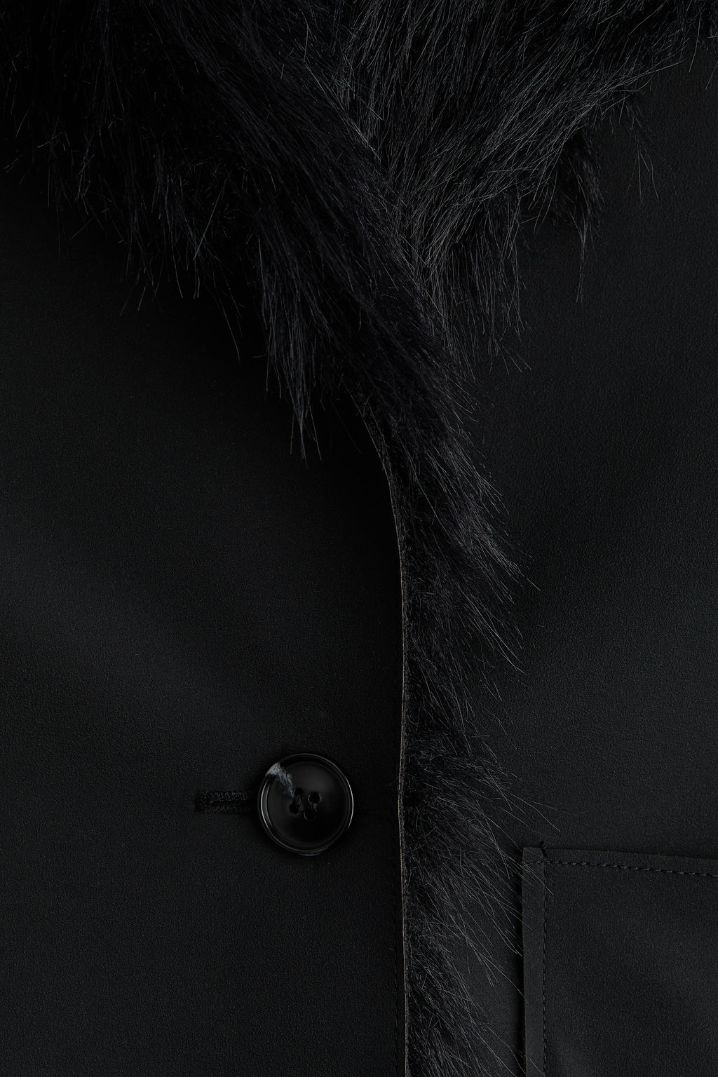 Chaqueta de doble faz - H&m фото 3