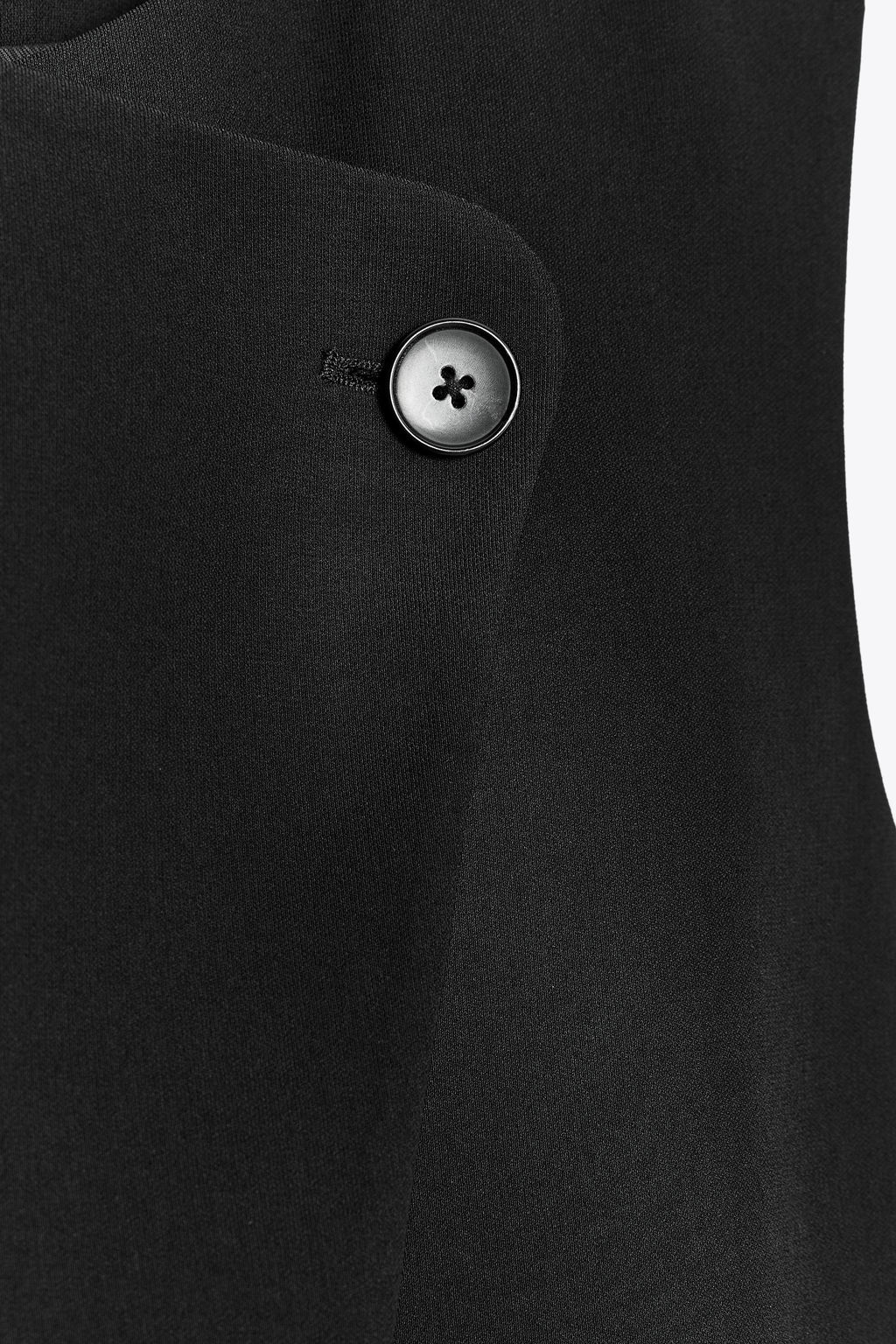 DOUBLE-BREASTED BUTTON WAISTCOAT ZW COLLECTION - Zara фото 7