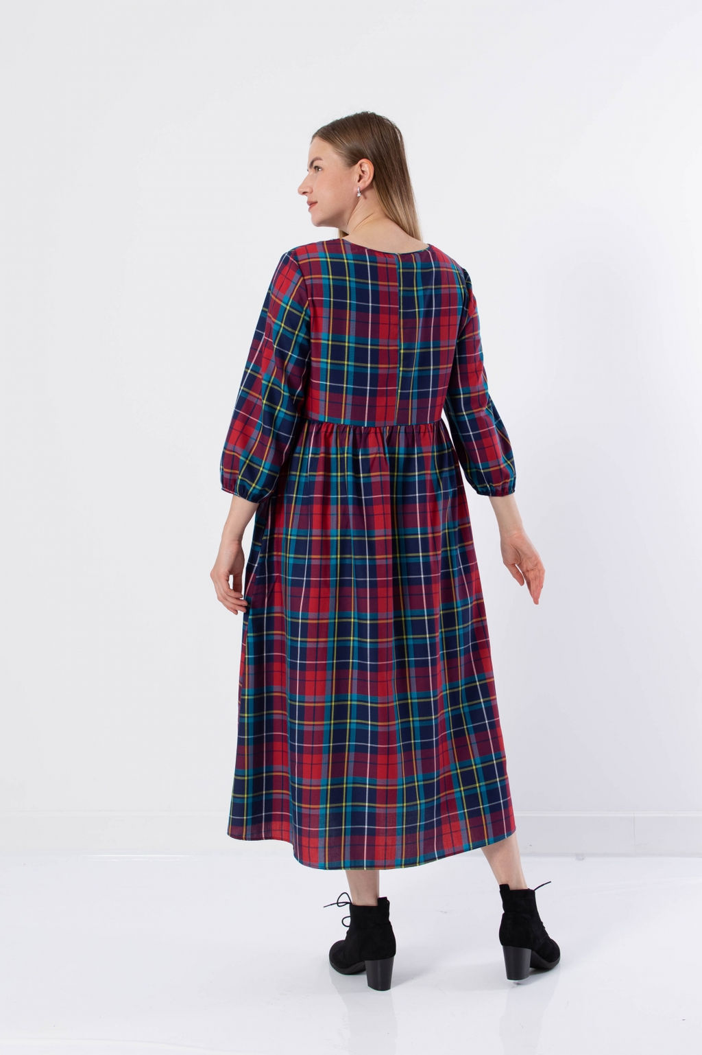 Платье женское Т4800 - Olsarri фото 2