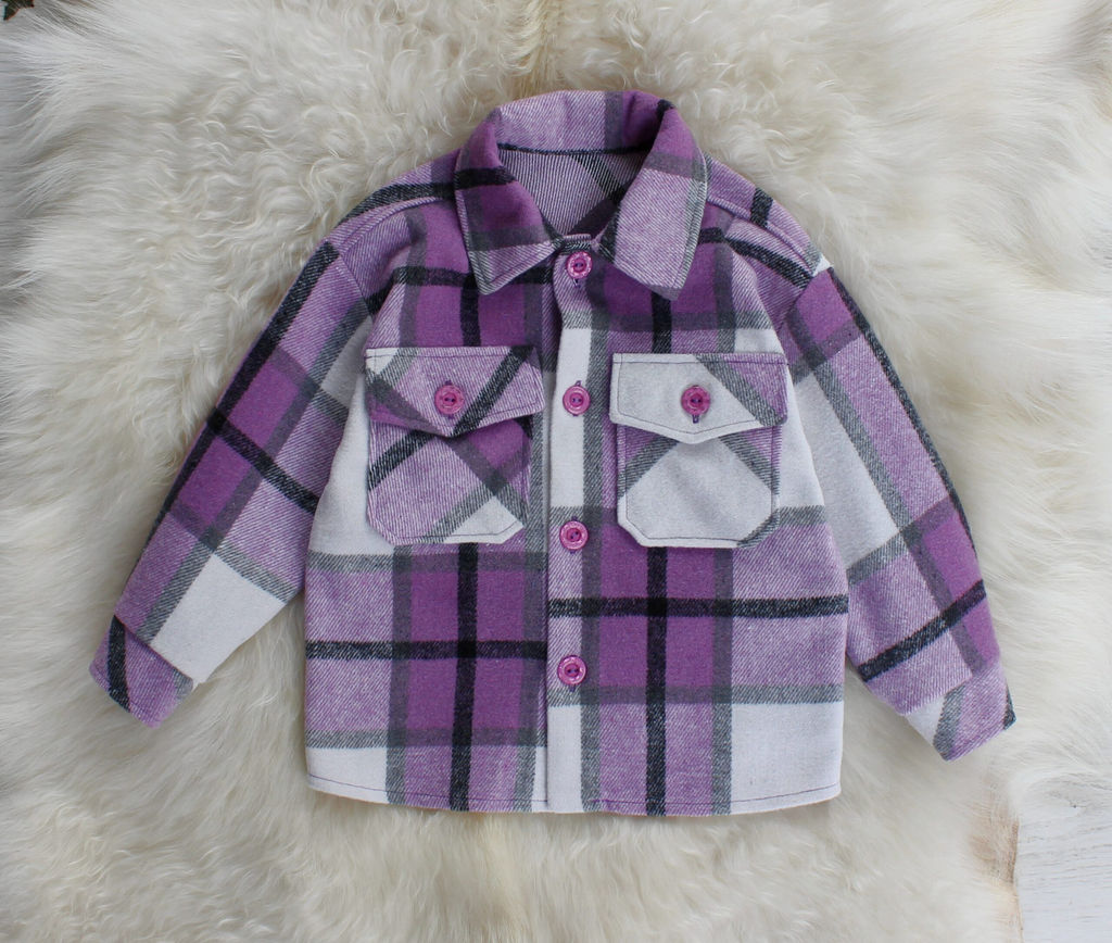 Рубашка “Аризона” - Baroshakids фото 8