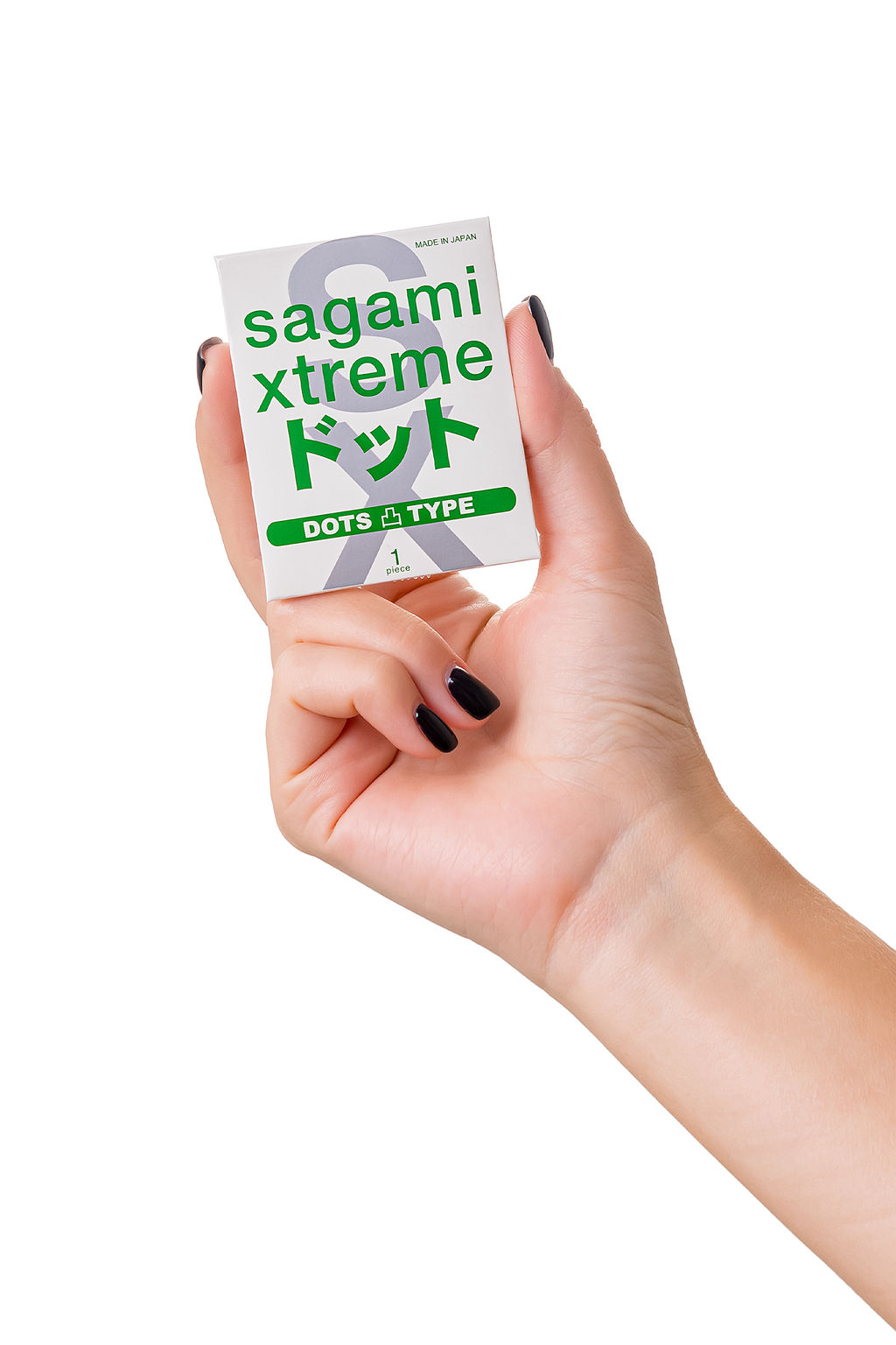 Презервативы Sagami, xtreme, type-e, латекс, 18,5 см, 5,2 см, 1 шт.  фото 7