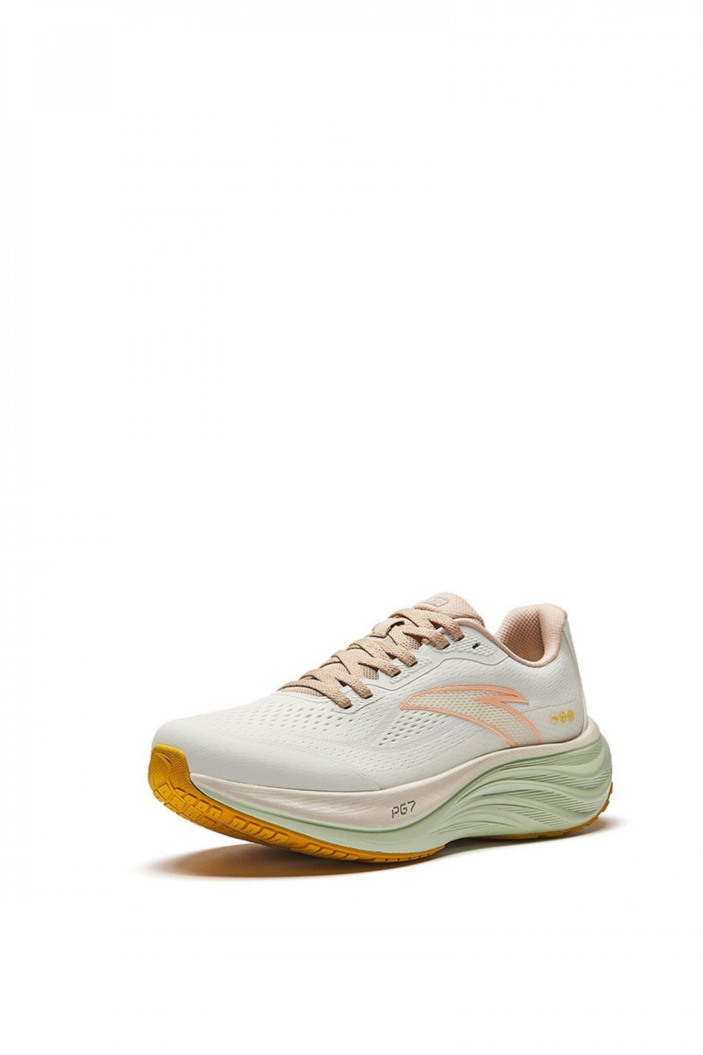 Кроссовки для бега Бежевый WALK 1.5