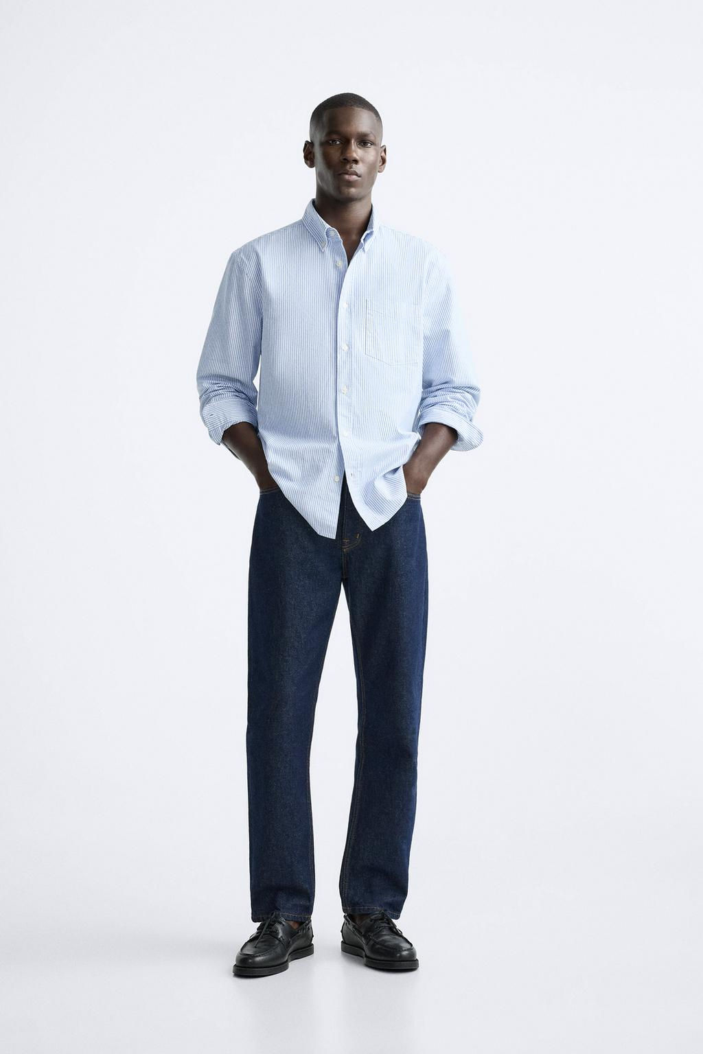 OXFORD SHIRT - Zara фото 29