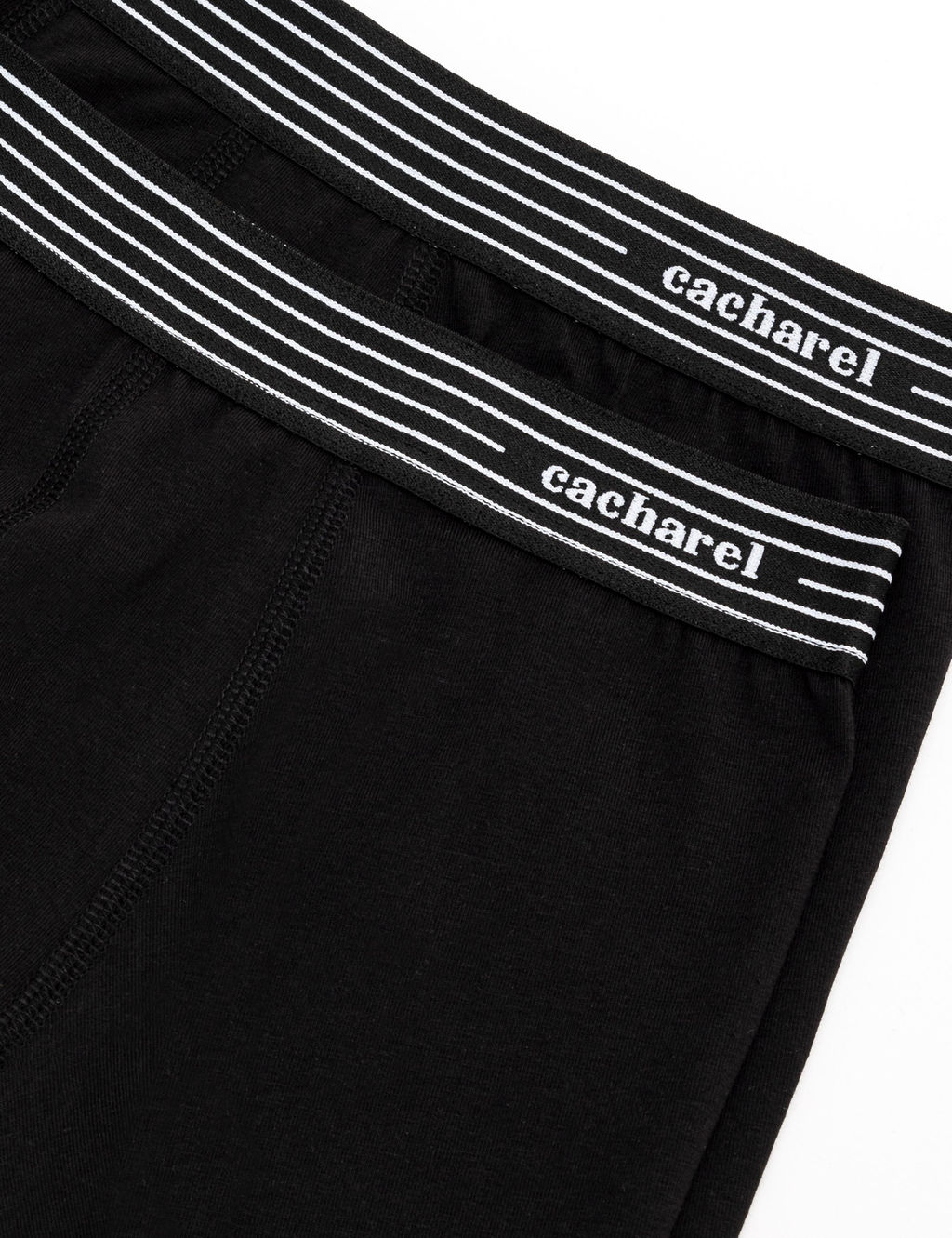 Набор из 2 черных боксеров - Cacharel фото 5