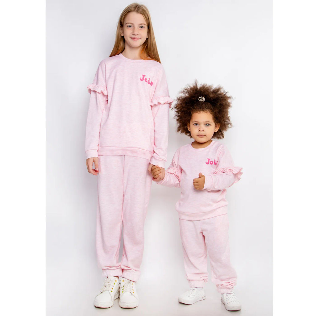 Костюм интерлок 8382200102 8382200102 купить оптом по цене 841 ?| Фабрика детской одежды Юлла - Youlala фото 9