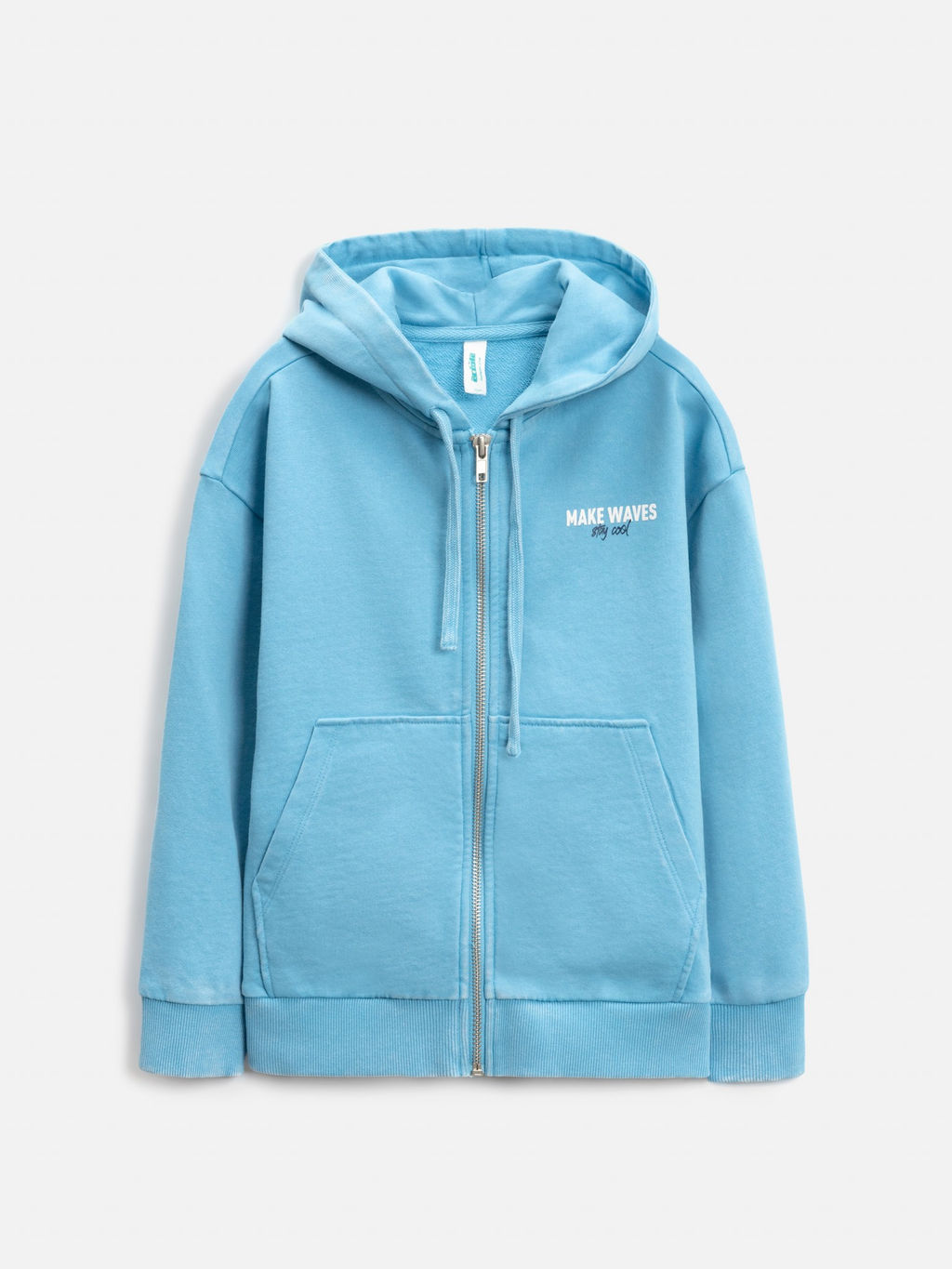 ACOOLA / Куртка детская для мальчиков Kincaid_jk голубой  фото 3