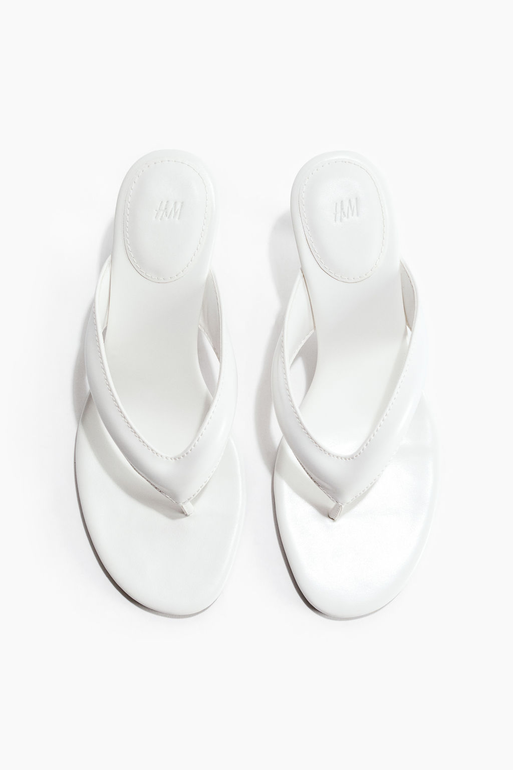 Sandalias de tac?n - H&m фото 4
