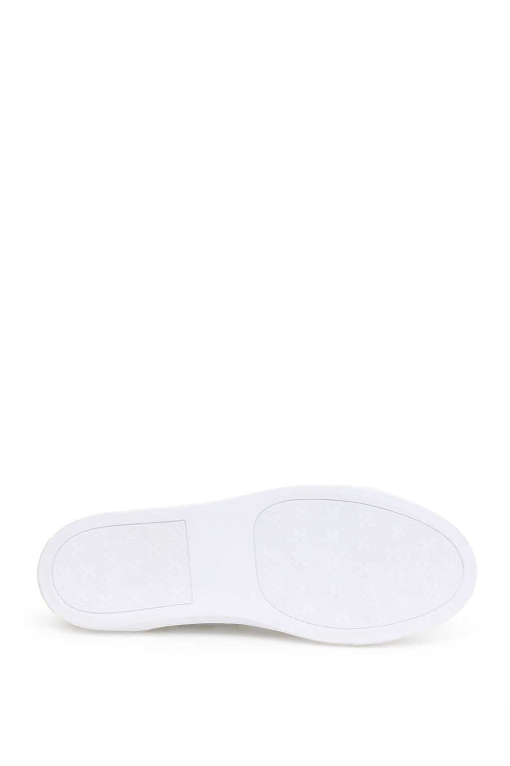 U. S. Polo Assn Мужская серая спортивная обувь - U.s. polo assn фото 5