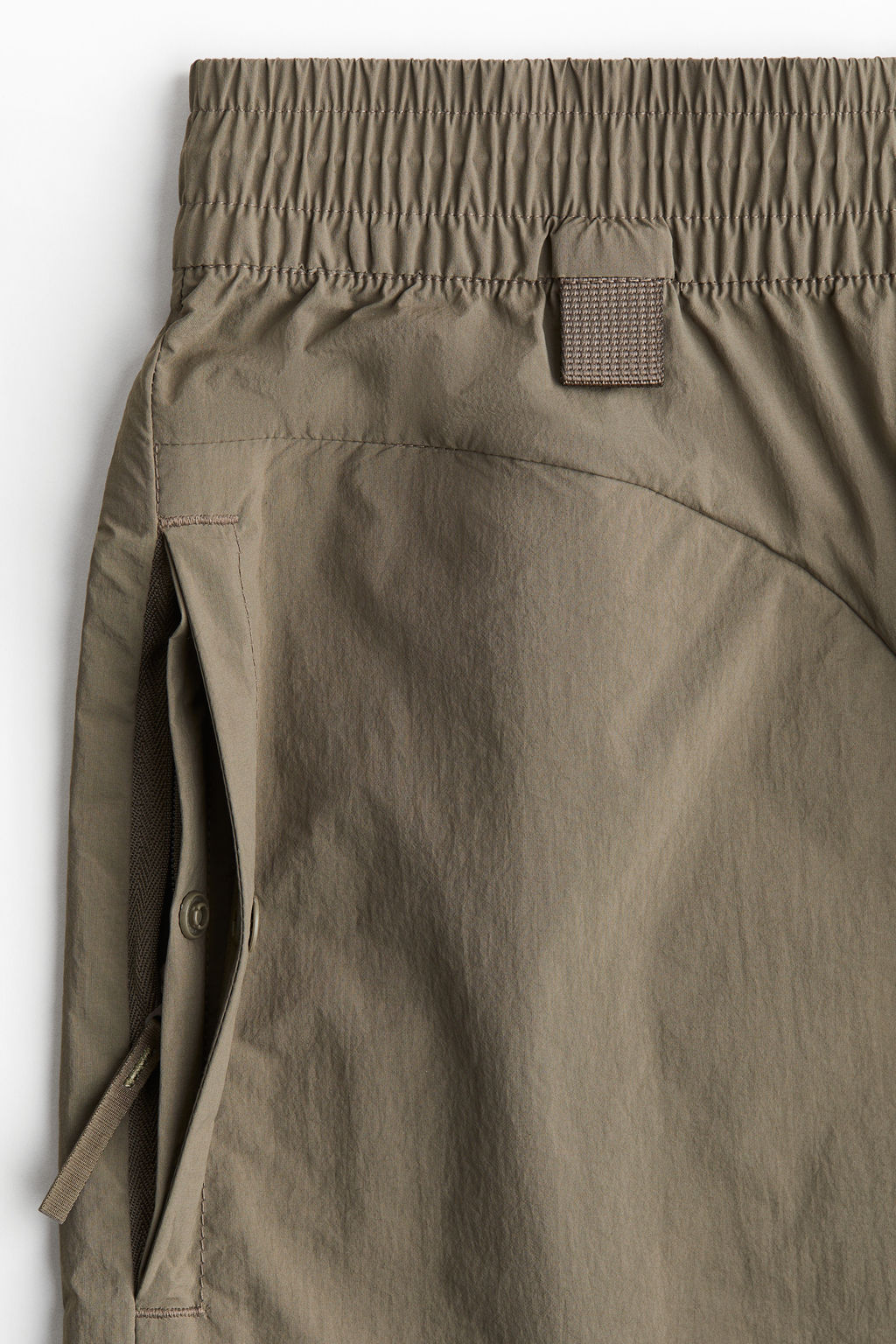 Pantal?n corto outdoor ligero repelente al agua - H&m фото 3