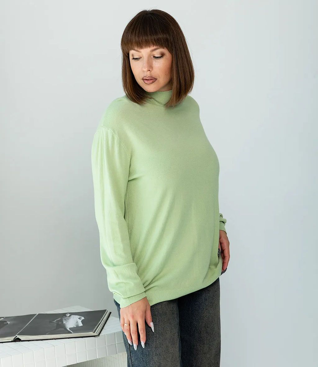 Водолазка #ОКТ07 - Dommod фото 55