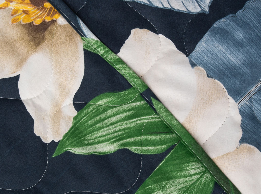 АРТ 148 Покрывало (микрофайбер) 150*210 Лилии - Текс-дизайн фото 5