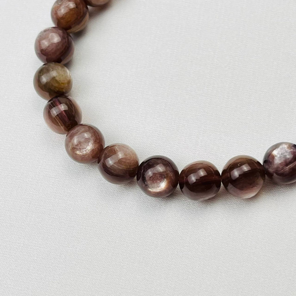 Браслет из Лепидолита 18 см