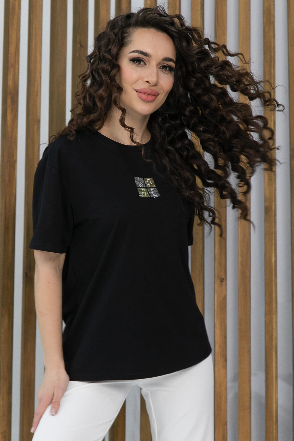 Футболка Аника - Lt collection фото 10