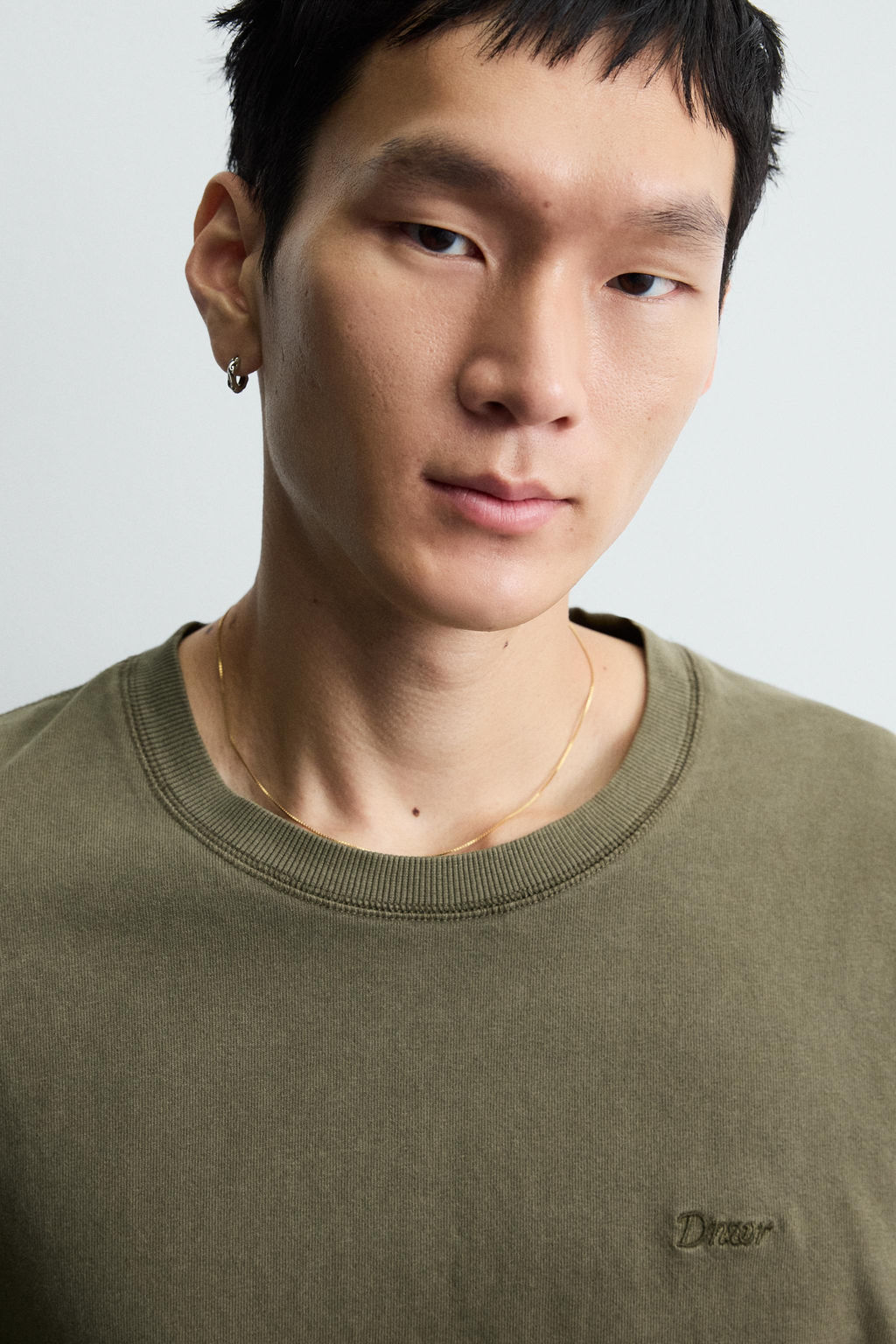 WASHED TEXTURED T-SHIRT - Zara фото 5
