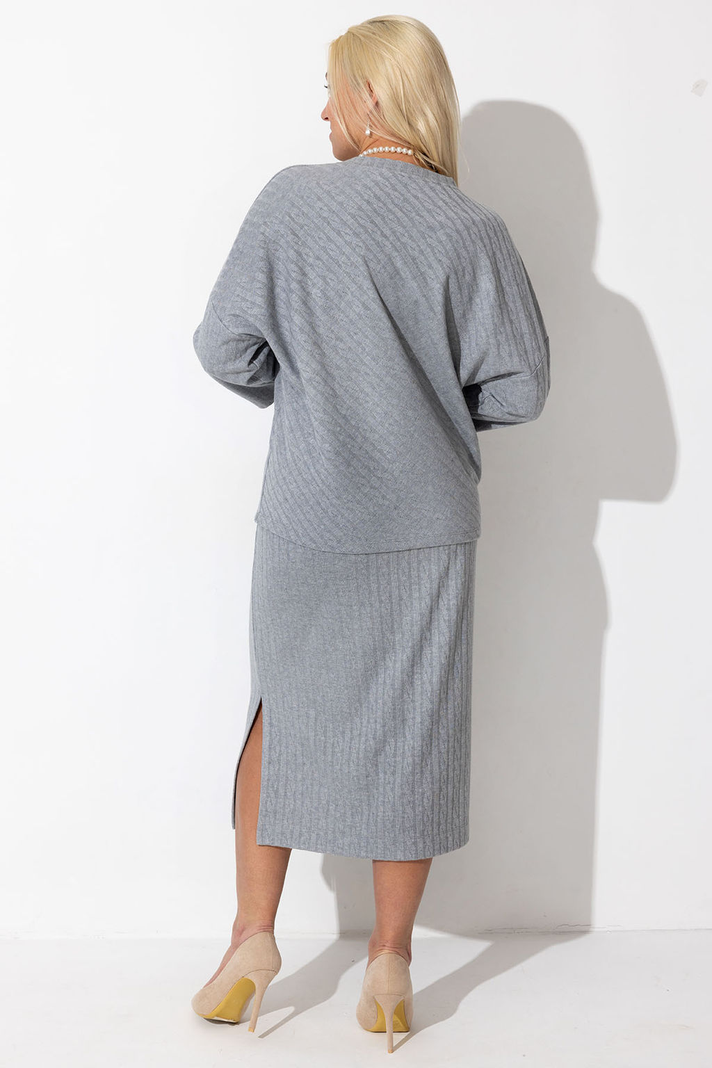 Блузка женская 4358/16/Серый