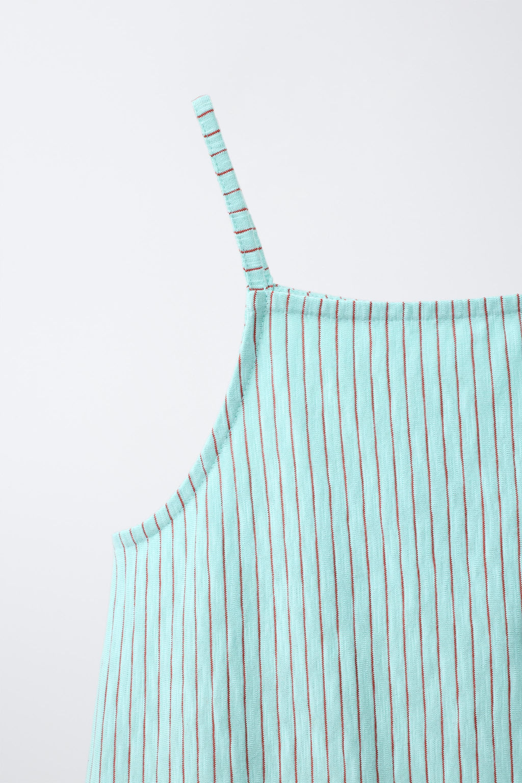 VESTIDO ESTAMPADO RAYAS / Chicle - Zara фото 3