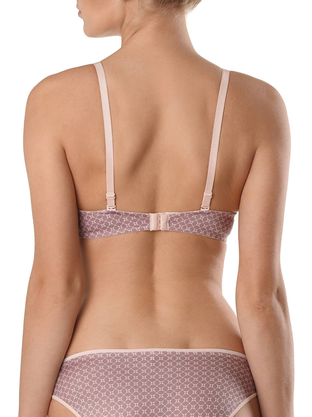CONTE Бюстгальтер MOSAIQUE RB1037 аметист набивной  фото 3